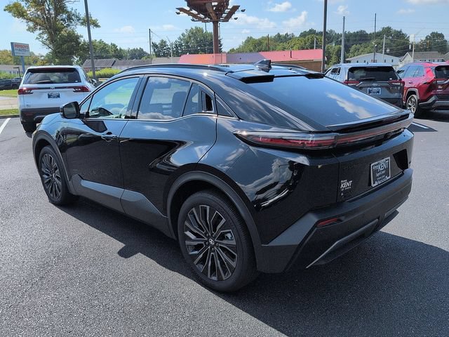 Certified 2026 Toyota C-HR AWD/4WD image 5
