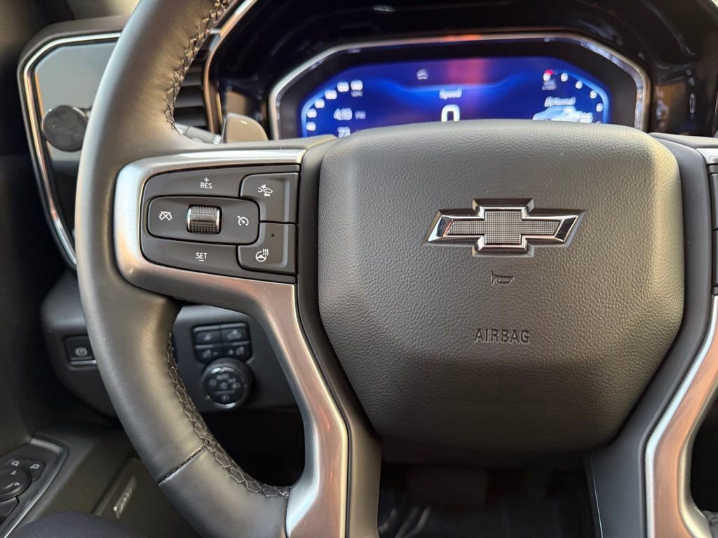 Used 2024 Chevrolet Silverado 1500 LT Trail Boss w/ LT Trail Boss Premium Package image 27