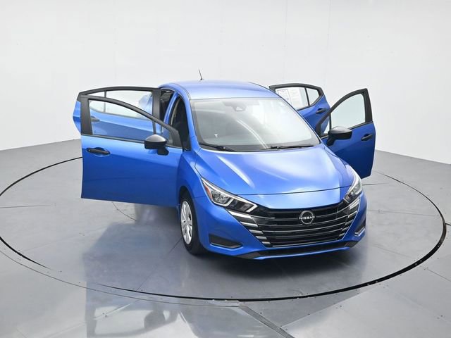 Used 2024 Nissan Versa S w/ Trunk Package FWD image 46