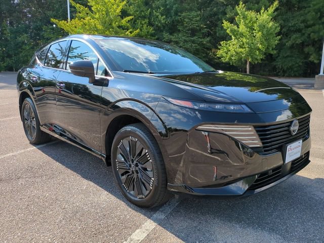 Used 2026 Nissan Murano Platinum w/ Cargo Package AWD/4WD image 2