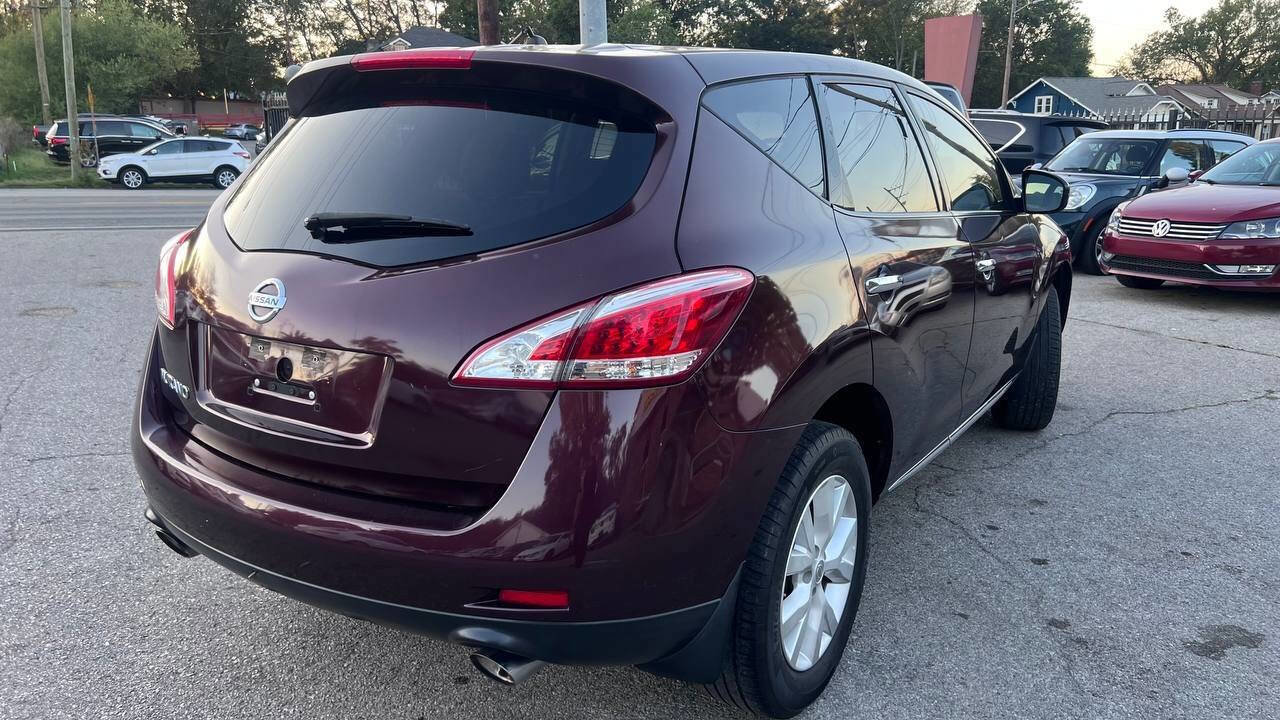 Used 2014 Nissan Murano S image 9