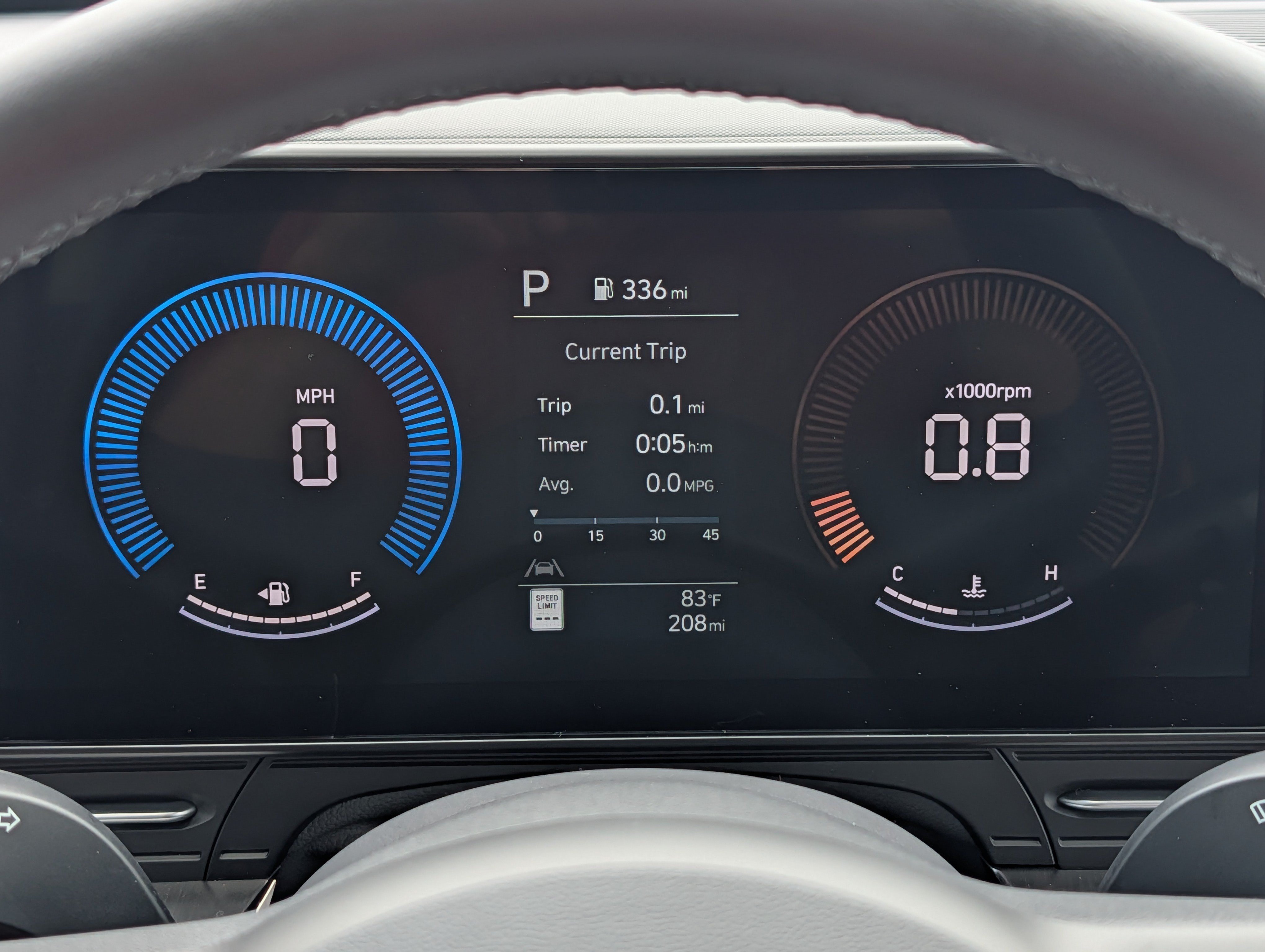 New 2026 Hyundai Kona SEL Sport AWD/4WD image 13