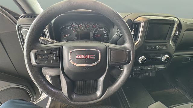 Used 2025 GMC Sierra 1500 Pro w/ Pro Value Package AWD/4WD image 11
