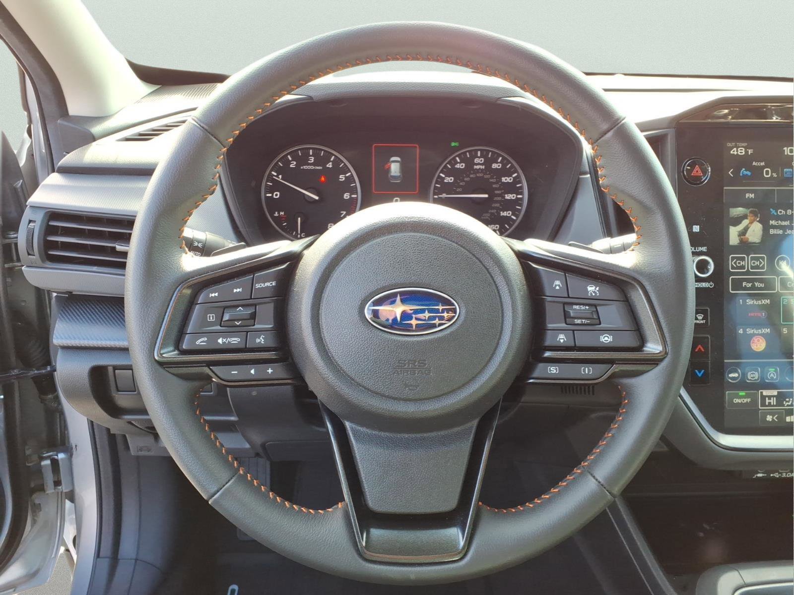 Certified 2025 Subaru Crosstrek 2.5i Limited w/ Popular Package #3A image 18