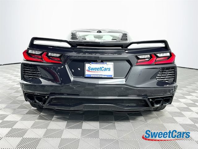 Used 2023 Chevrolet Corvette Stingray Premium Cpe w/ Z51 Performance Package RWD image 6