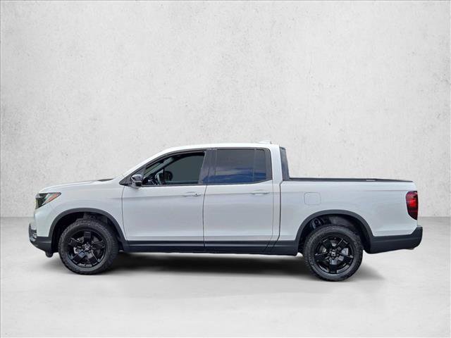 Certified 2025 Honda Ridgeline Black Edition image 8