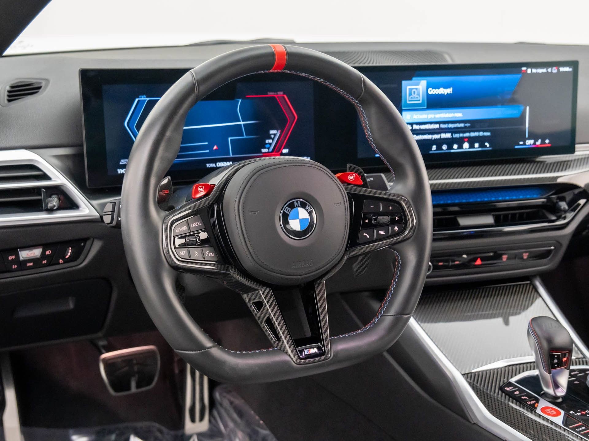 Certified 2025 BMW M4 xDrive Competition w/ M Driver's Package image 10