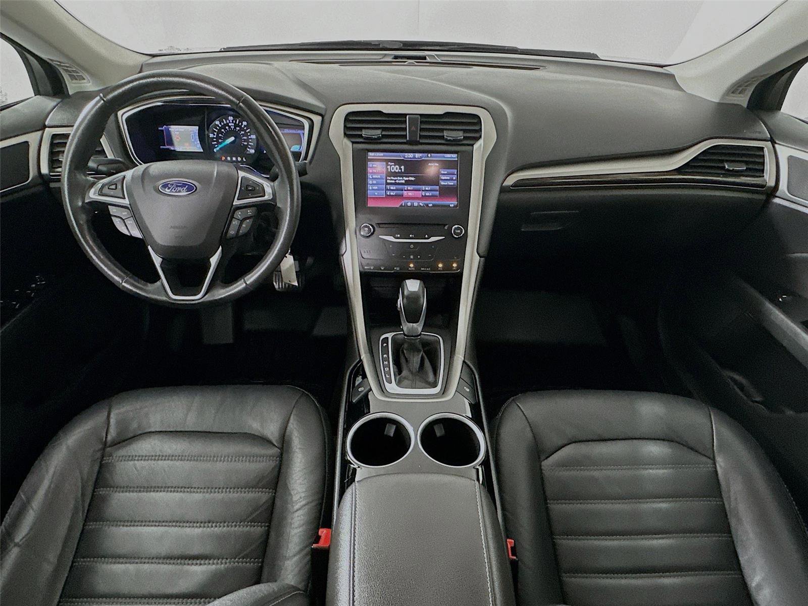 Used 2013 Ford Fusion SE FWD image 30