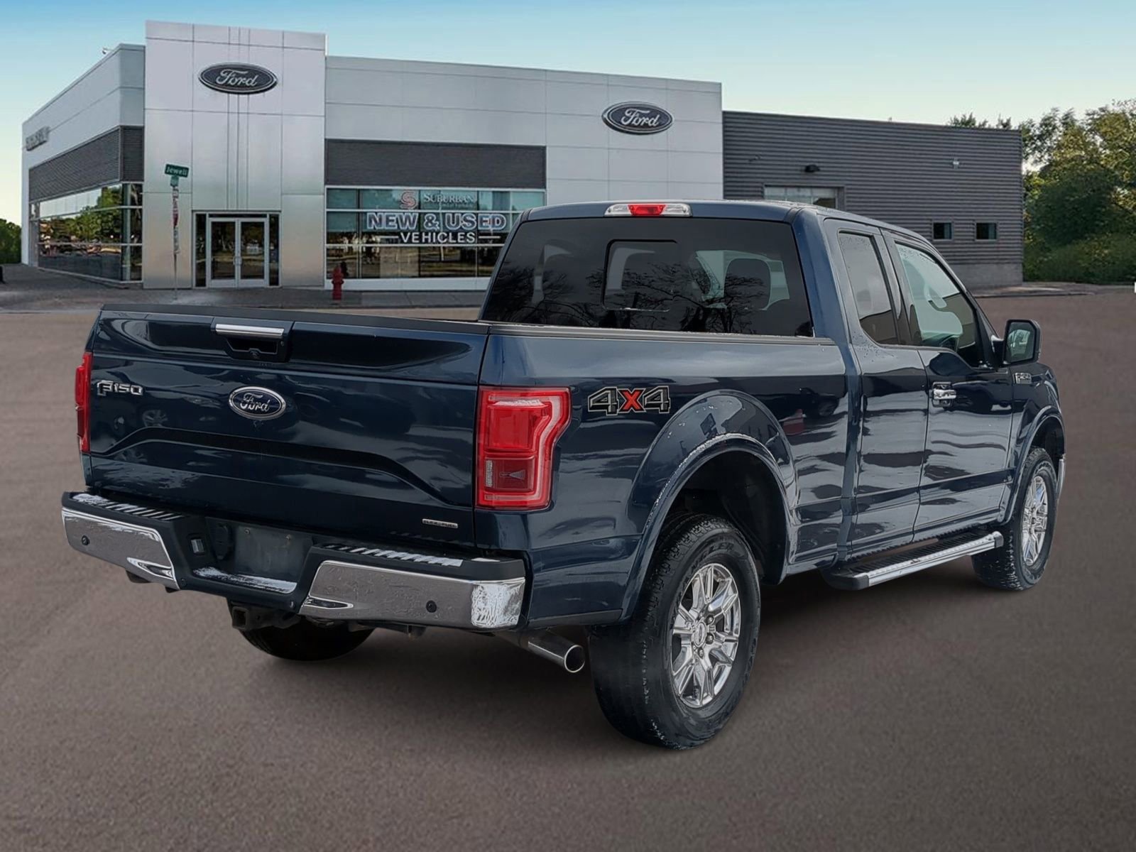 Used 2015 Ford F150 Lariat image 11