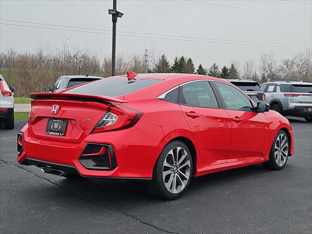 Used 2020 Honda Civic Si image 25