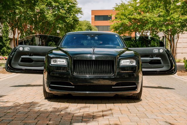 Used 2014 Rolls-Royce Wraith image 8