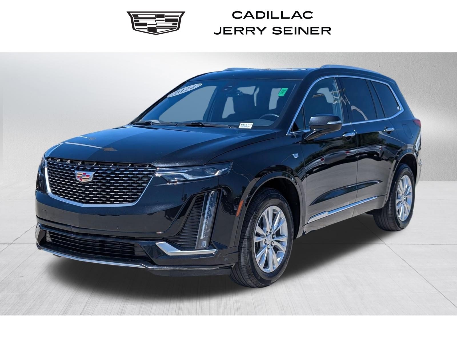 Certified 2024 Cadillac XT6 Luxury w/ LPO, Floor Liner Package AWD/4WD image 1