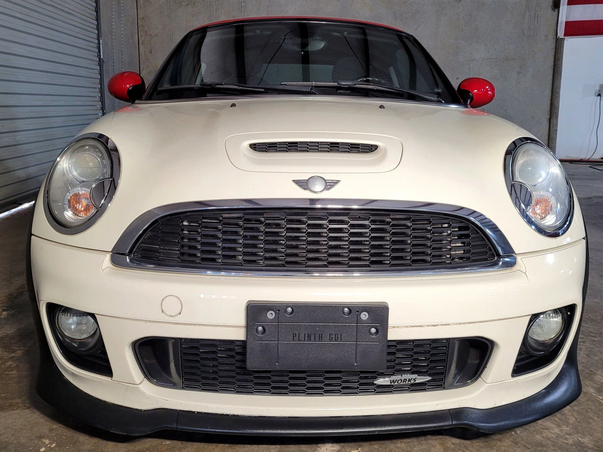 Used 2012 MINI Cooper Coupe John Cooper Works FWD image 2