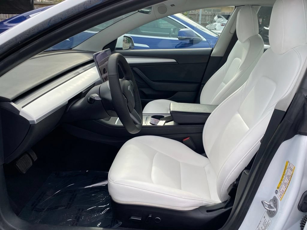 Used 2022 Tesla Model 3 Long Range AWD/4WD image 15