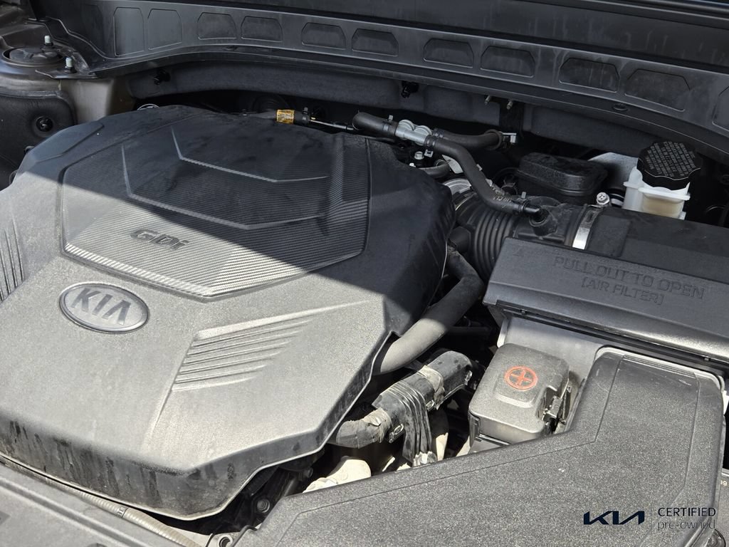 Certified 2021 Kia Telluride S FWD image 19