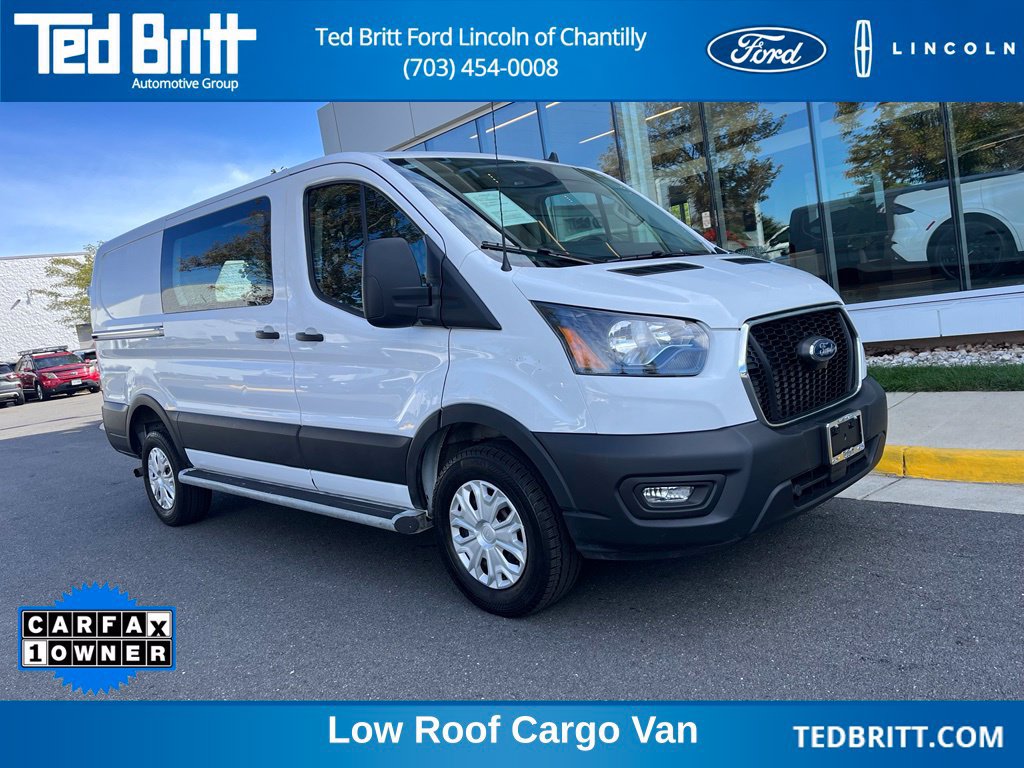 Used 2025 Ford Transit 250 Low Roof w/ Exterior Upgrade Package