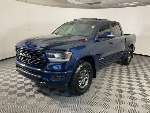 Used 2022 RAM 1500 Laramie RWD 360° Tour