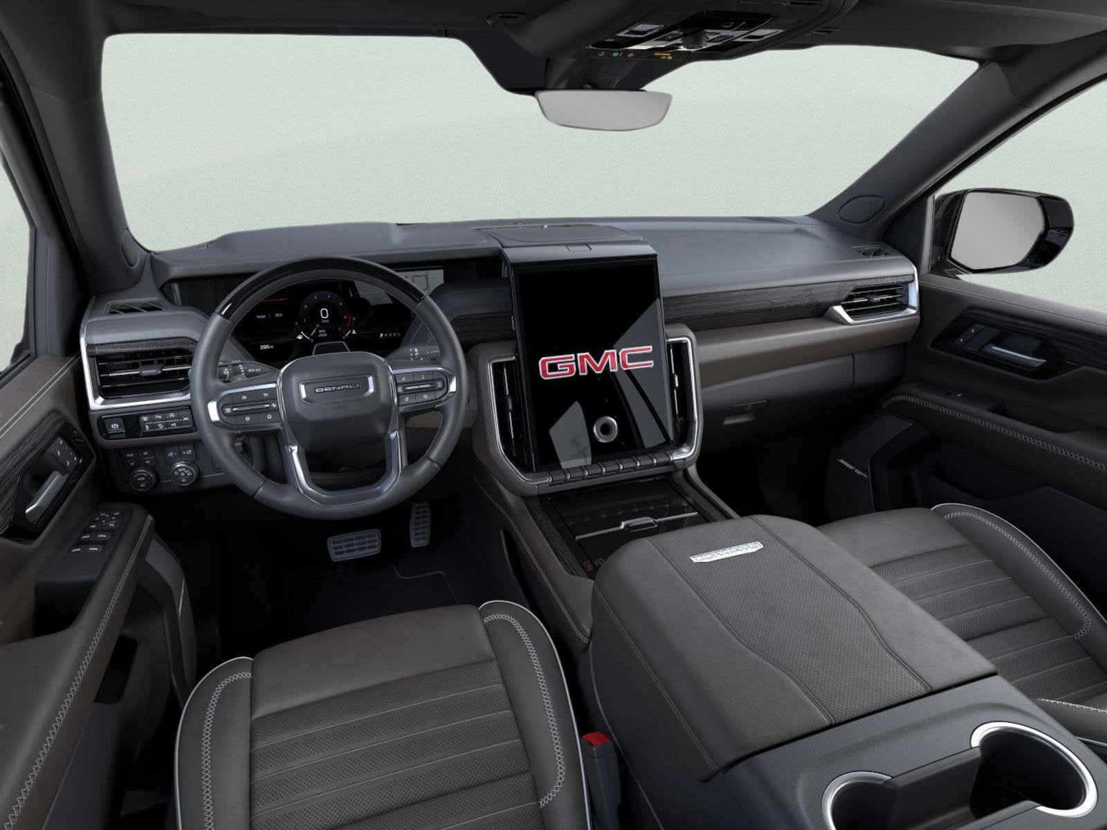 New 2026 GMC Yukon Denali Ultimate AWD/4WD image 15