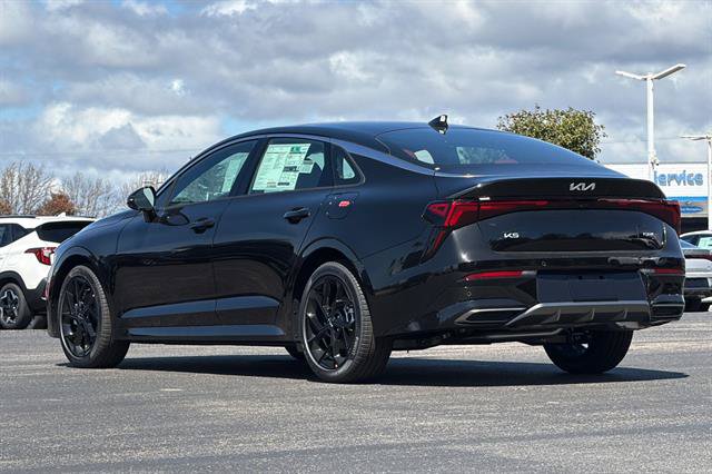 New 2026 Kia K5 GT-Line FWD image 6