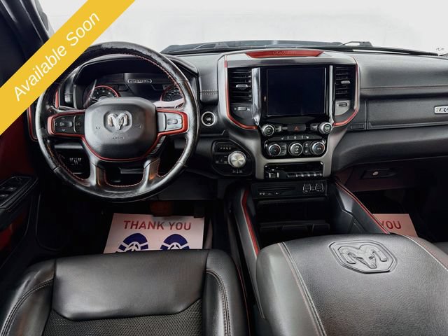 Used 2019 RAM 1500 Rebel w/ Level 2 Equipment Group AWD/4WD image 22