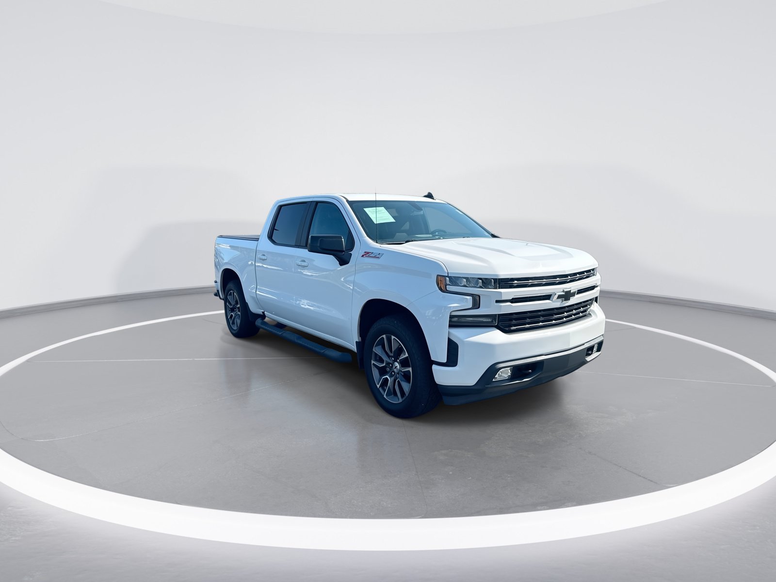 Used 2020 Chevrolet Silverado 1500 RST AWD/4WD video 2