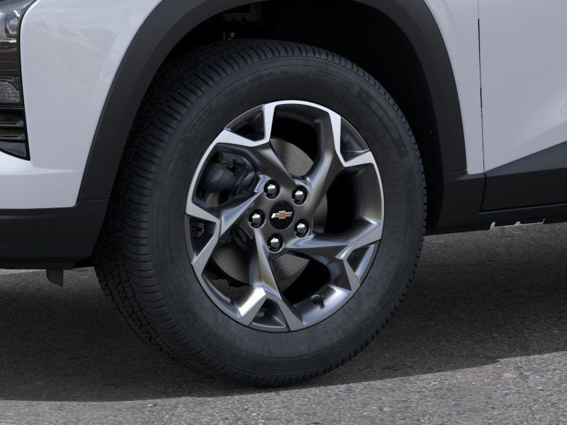 New 2026 Chevrolet Trax LT w/ LT Convenience Package FWD image 9