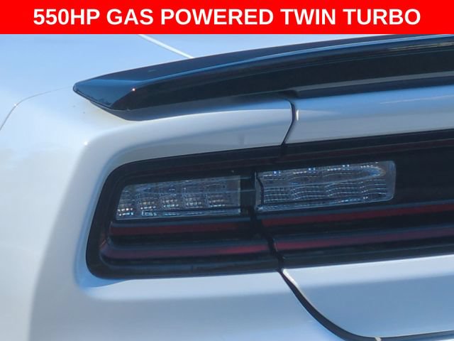New 2026 Dodge Charger Scat Pack w/ Blacktop Package AWD/4WD image 21