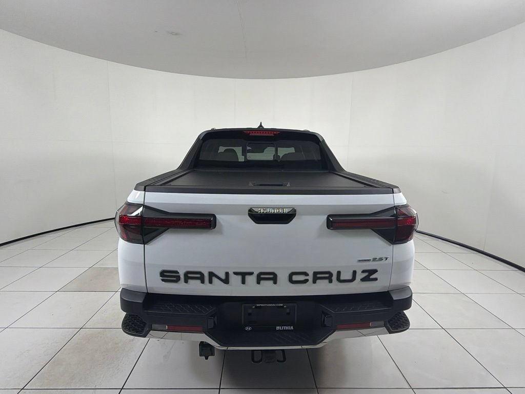 New 2026 Hyundai Santa Cruz Limited AWD/4WD image 6