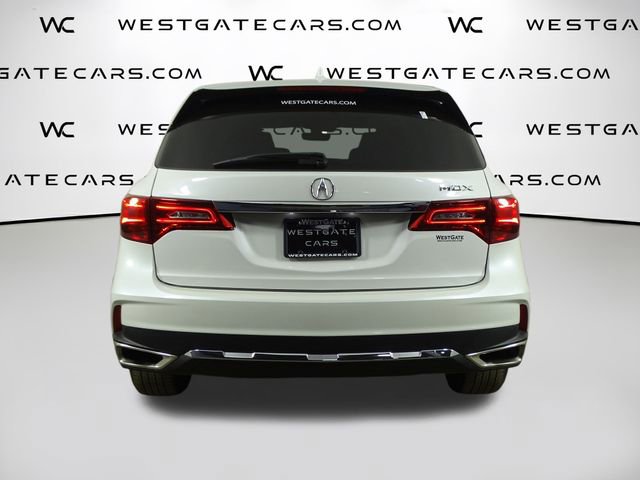 Used 2020 Acura MDX FWD image 5