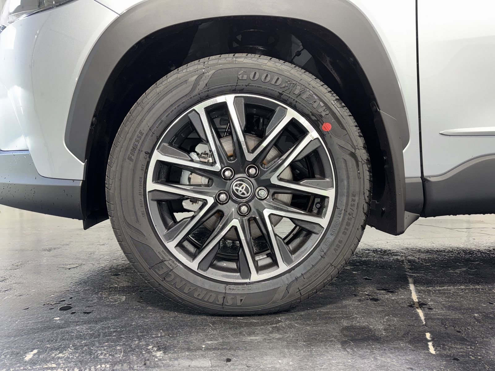 New 2026 Toyota Corolla Cross XLE AWD/4WD image 6