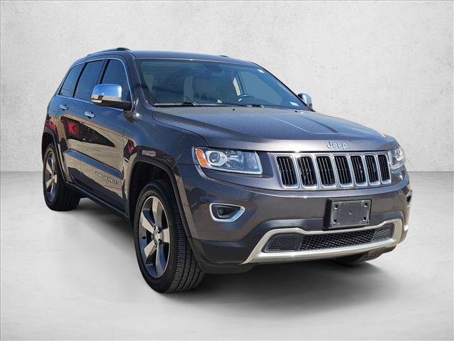 Used 2014 Jeep Grand Cherokee Limited video 3
