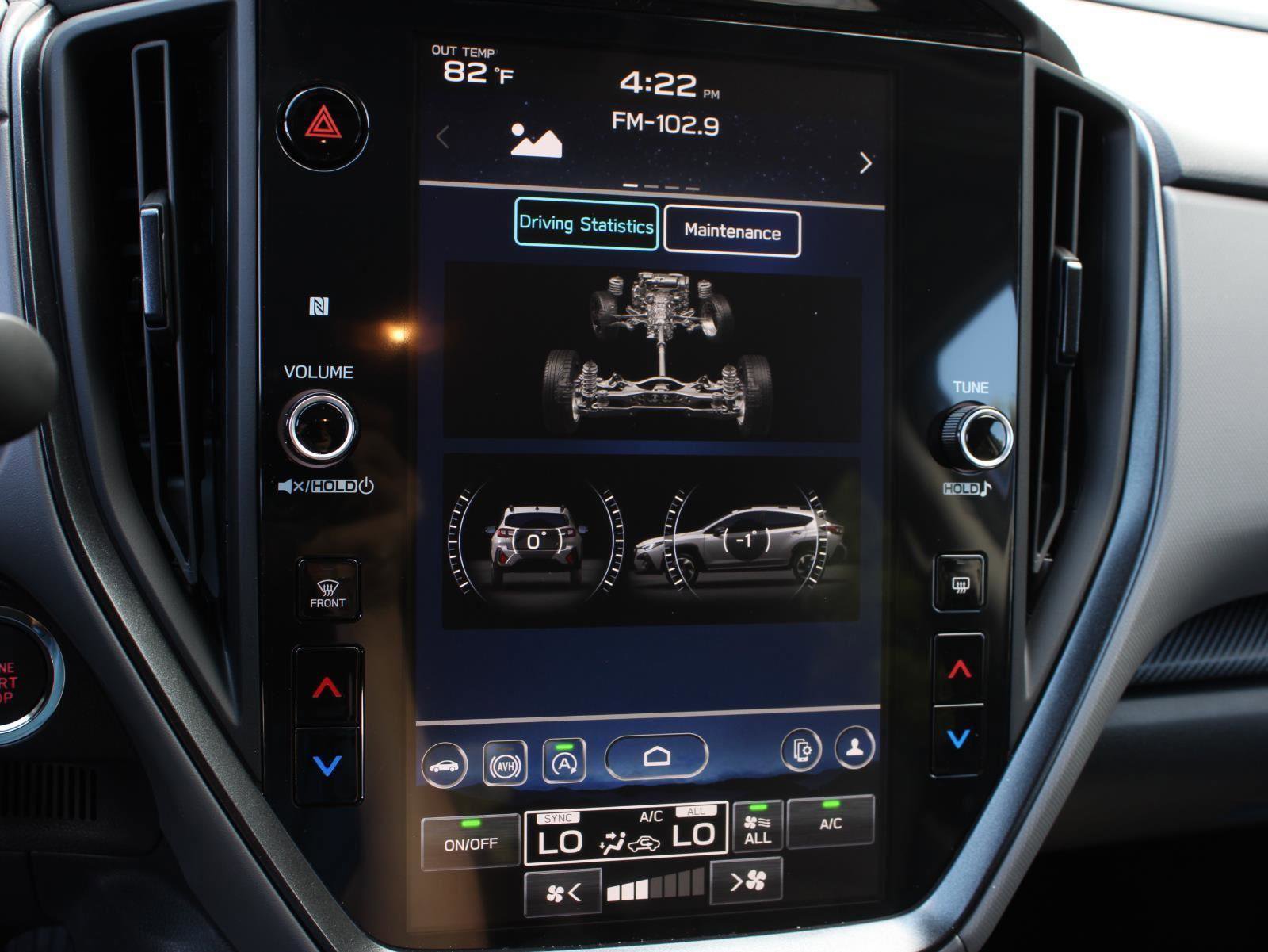 New 2025 Subaru Crosstrek 2.5i Limited w/ Popular Package #4A image 24