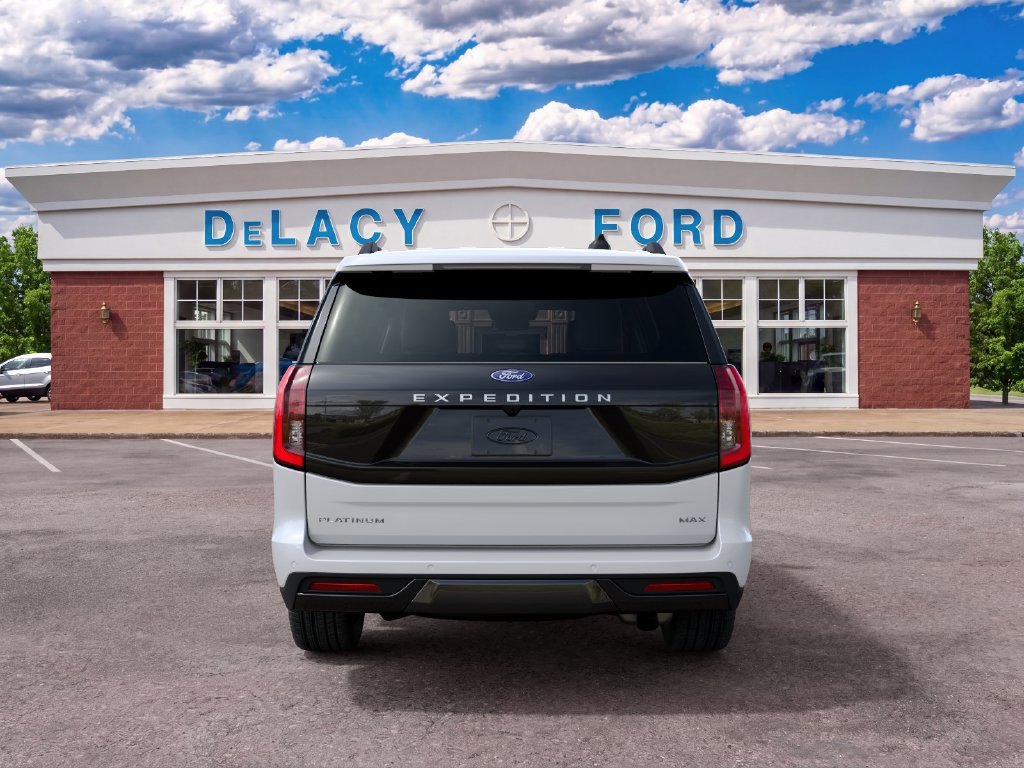 New 2027 Ford Expedition Max Platinum AWD/4WD image 5