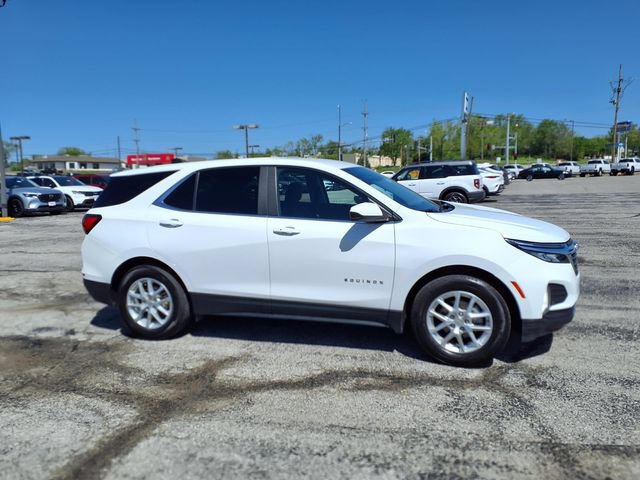Used 2023 Chevrolet Equinox LT FWD image 7