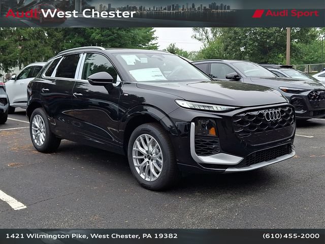 New 2026 Audi Q3 quattro 2.0T