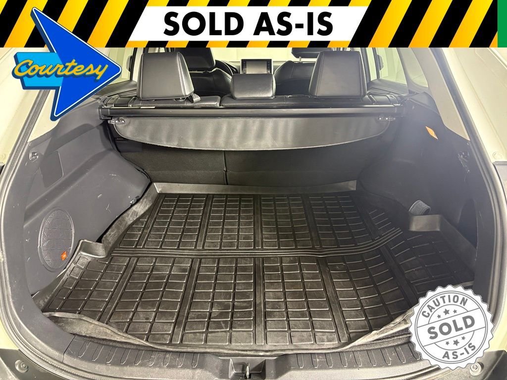 Used 2021 Toyota RAV4 Limited FWD image 18
