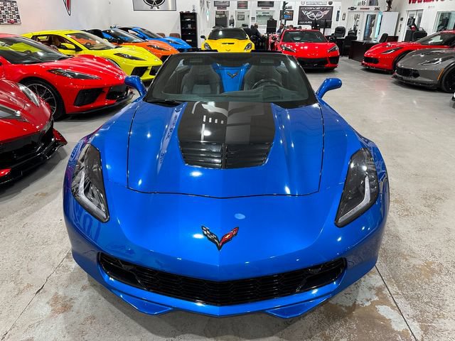 Used 2016 Chevrolet Corvette Z06 w/ 3LZ Preferred Equipment Group RWD image 31