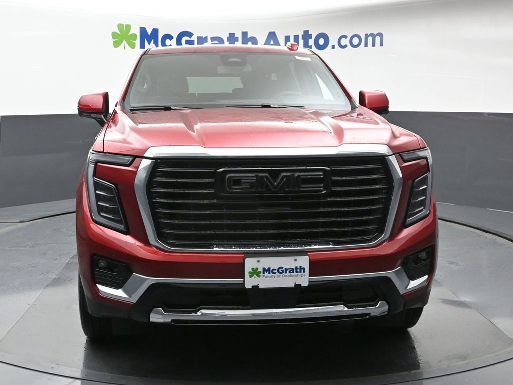 New 2025 GMC Yukon XL Elevation image 4
