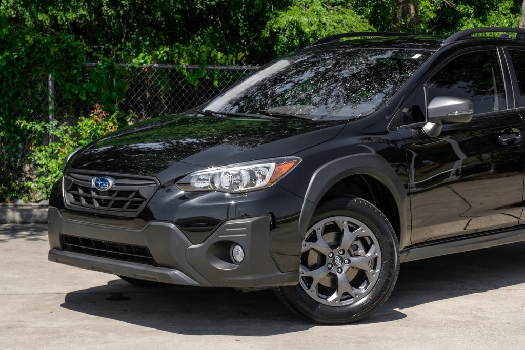 Used 2023 Subaru Crosstrek 2.5i Sport image 12