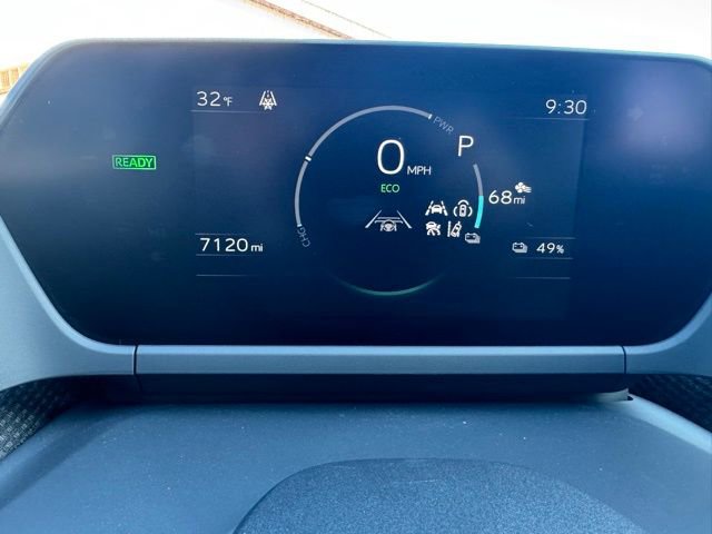 Certified 2024 Toyota bZ4X Limited w/ Weather Package image 29