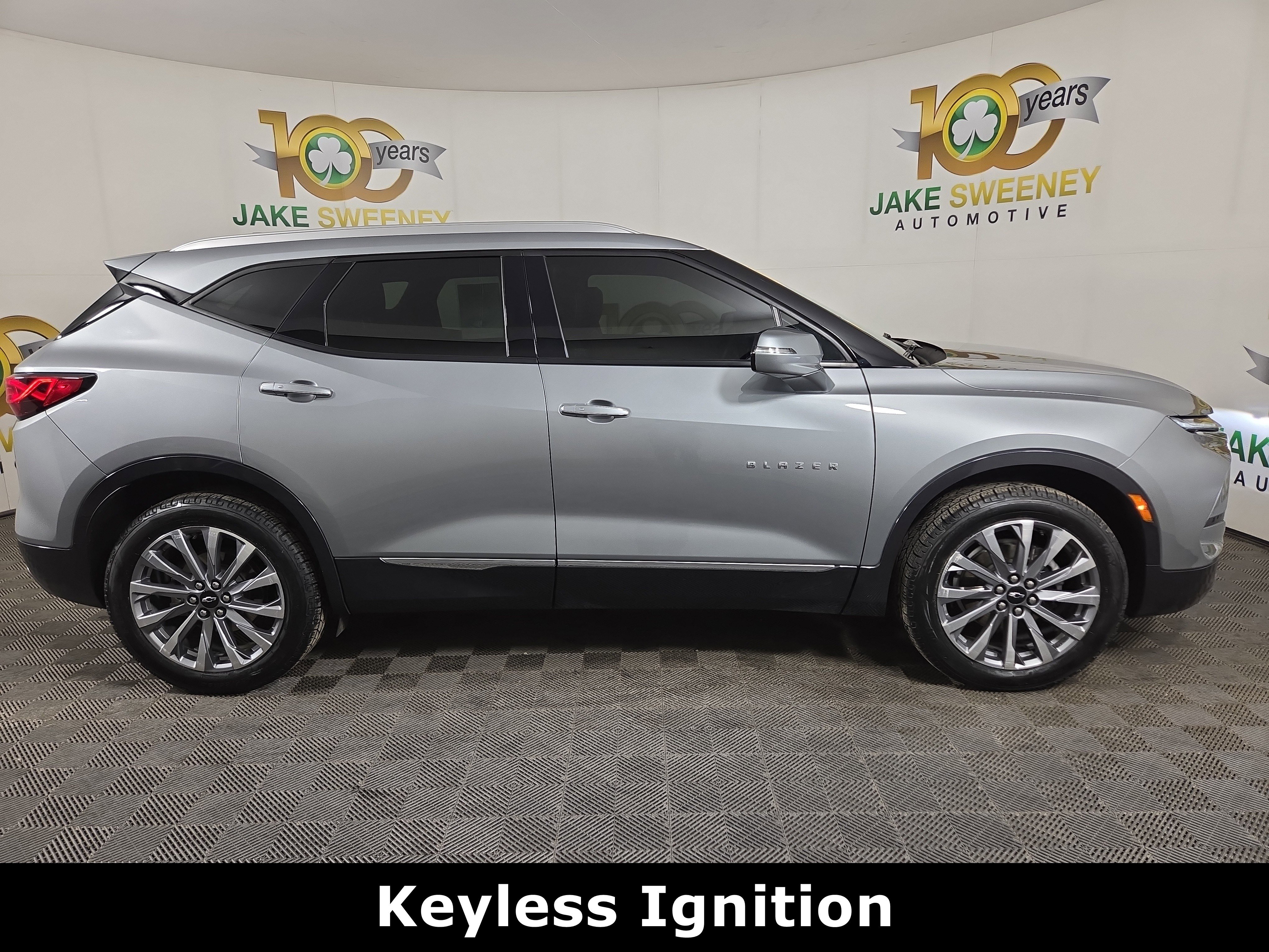 Certified 2024 Chevrolet Blazer Premier w/ Enhanced Convenience Package image 10