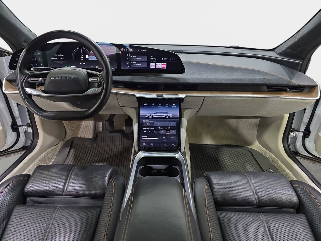 Used 2022 Lucid Air Grand Touring image 10
