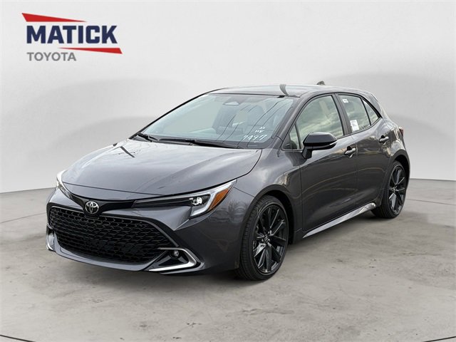 New 2026 Toyota Corolla XSE image 3