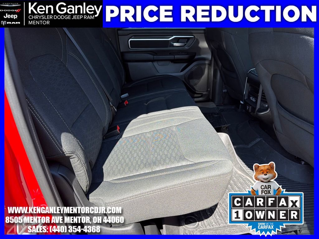 Used 2025 RAM 1500 Big Horn image 22