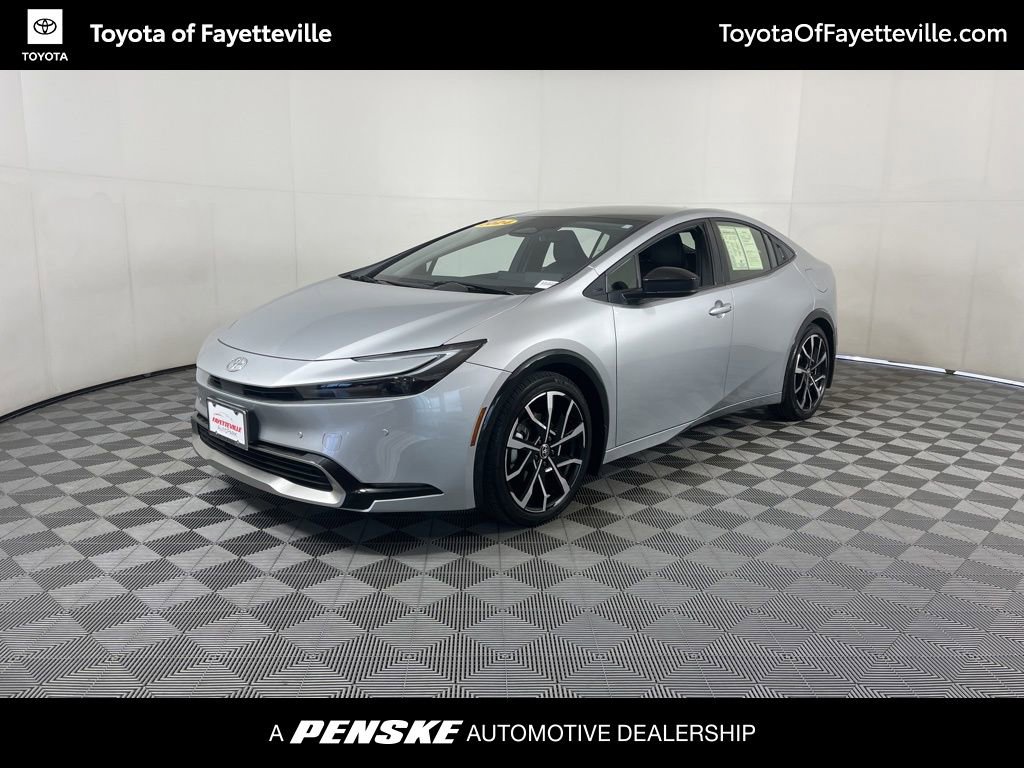 Used 2024 Toyota Prius Prime XSE Premium image 39