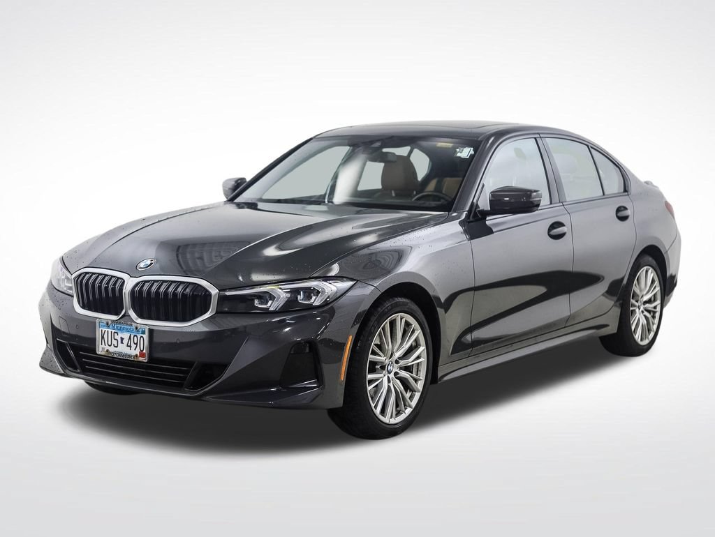 Certified 2023 BMW 330i xDrive Sedan w/ Premium Package