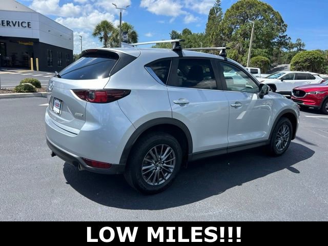 Used 2019 MAZDA CX-5 Touring FWD image 6