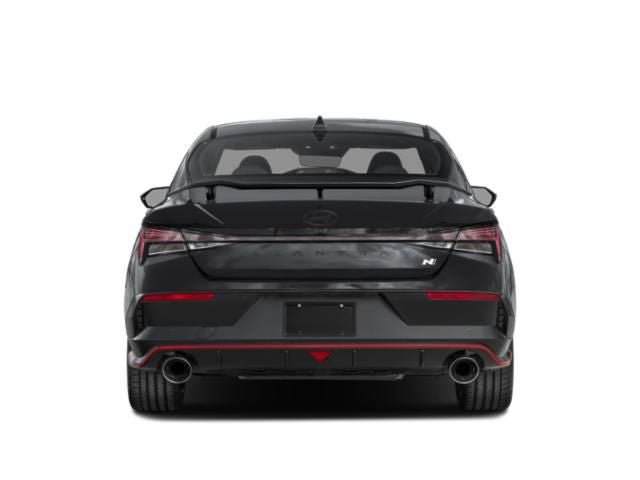 New 2026 Hyundai Elantra N FWD image 5