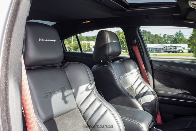 Used 2021 Dodge Charger SRT Hellcat w/ Harman/Kardon Audio Group RWD image 26