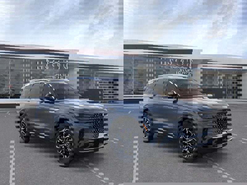 New 2026 Lincoln Nautilus Premier w/ Equipment Group 102A image 7